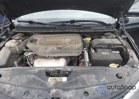 2017 Chrysler 200 Limited Platinum from USA, damaged, VIN 1C3CCCAB0HN511832